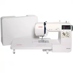 Cheapest 😍 Janome JW8100 100-Stitch Sewing Machine With Bonus Accessories ✨