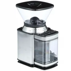 Cheapest 🎉 Cuisinart Supreme Grind 8 Oz. Stainless Steel Burr Coffee Grinder With Adjustable Settings 😀