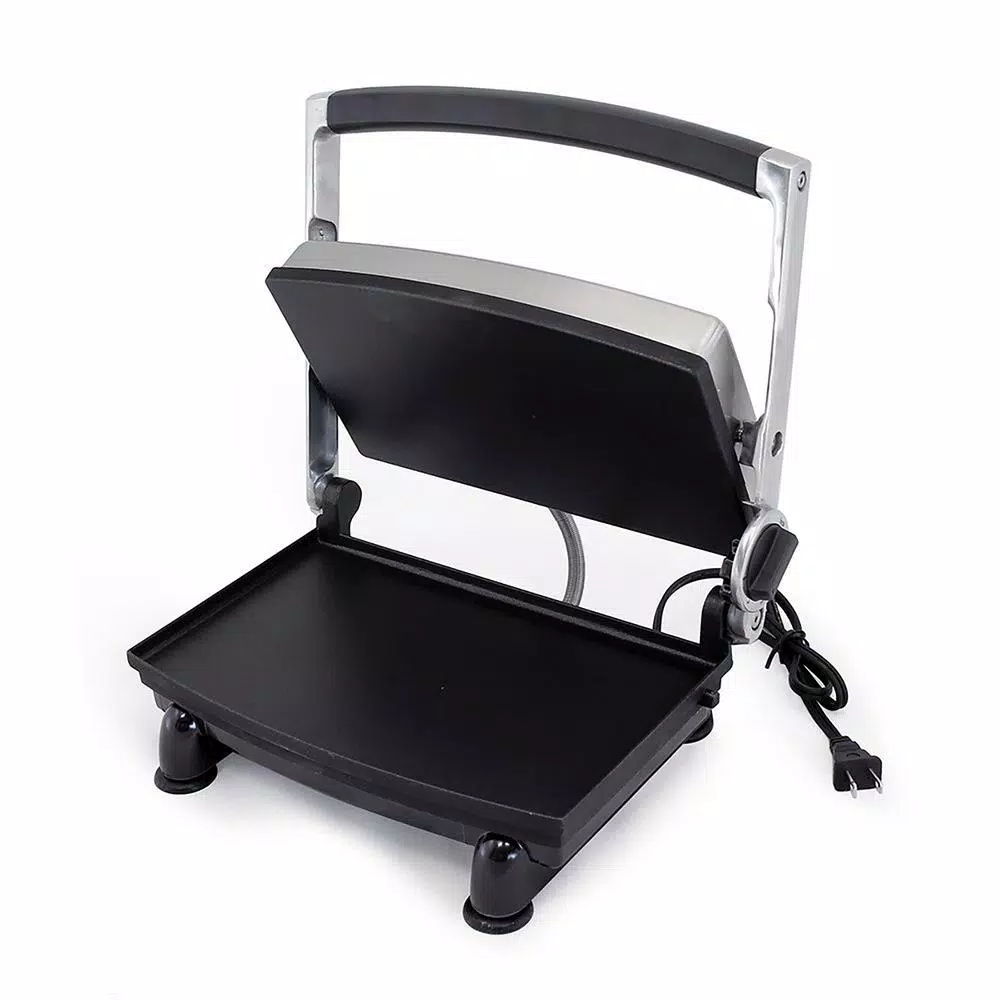 Top 10 β IMUSA 1000 W Silver Non-Stick Panini Press π - Image 2