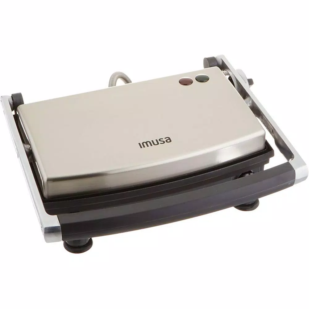 Top 10 β IMUSA 1000 W Silver Non-Stick Panini Press π - Image 6