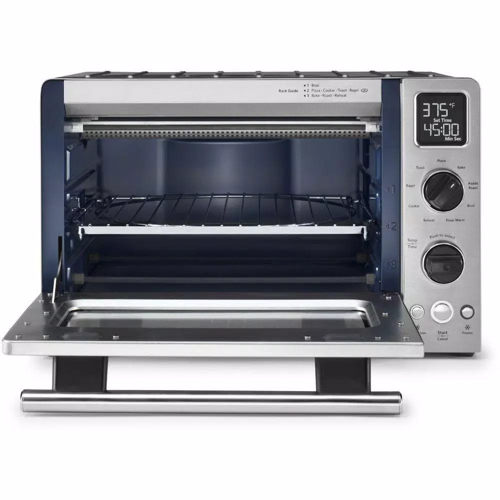 Outlet π KitchenAid 1800 W 4-Slice Stainless Steel Convection Toaster Oven β - Image 2