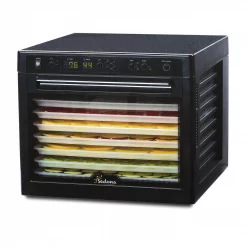 Best reviews of π― Tribest Sedona Rawfood 9-Tray Black Food Dehydrator With Temperature Control β